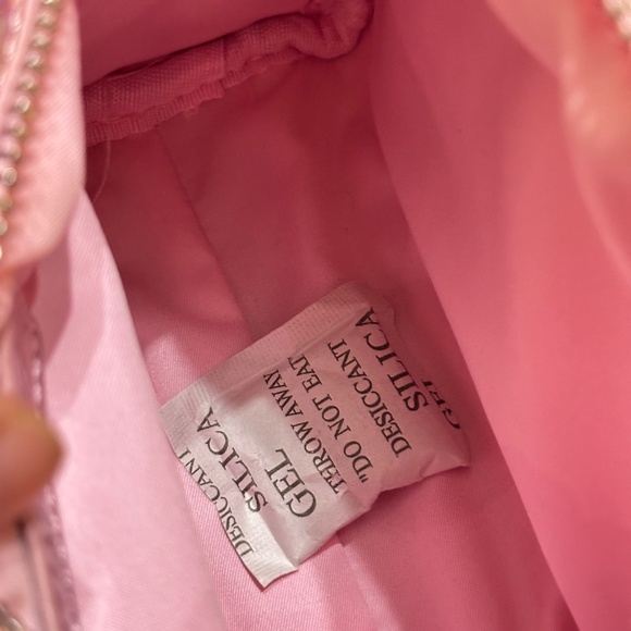 DOLLSKILL SUGAR THRILLZ BERRY SHAGADELIC MINI CROSSBODY PURSE - Picture 7 of 11